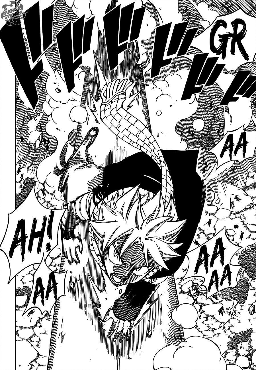 Fairy Tail Chapter 434 10